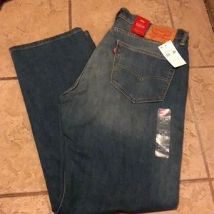 New Levi’s jeans 505 regular 33 x 30